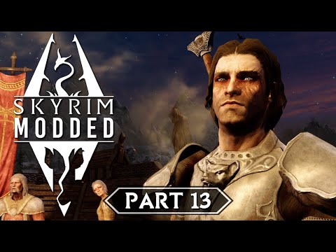 Skyrim Modded - Part 13 | Purity of Revenge