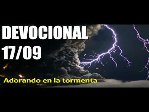 Adorando en la tormenta Devocional John Piper solid joys 17/09