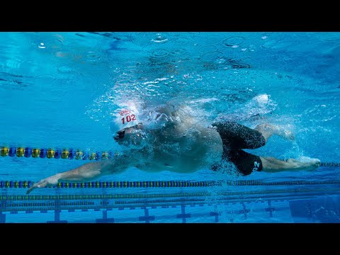 Schwimmen und so für Männer – CrossFit Games 2020