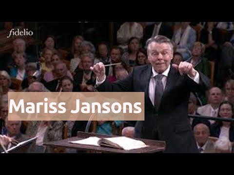 MARISS JANSONS AT THE SALZBURG FESTIVAL: Don Juan Richard Strauss