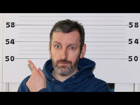 Mugshot Height