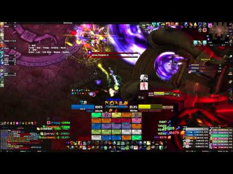 Garrosh Hellscream 25 HC The Penguins Mafia Elemental PoV