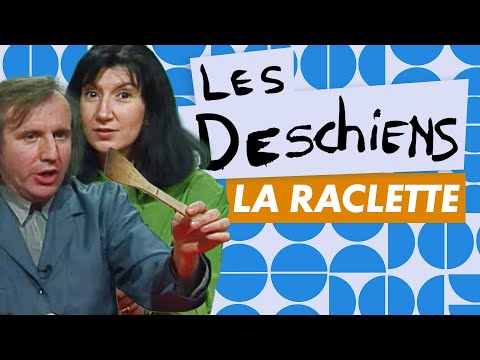 La raclette - Episode 12, saison 1 - Les Deschiens - CANAL+