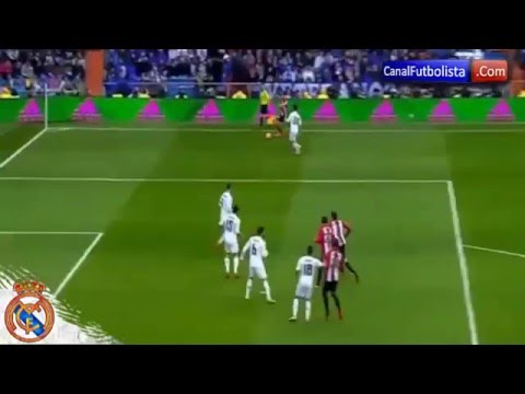 Real Madrid vs Athletic Bilbao 4-2 - All Goals 13 02 2016