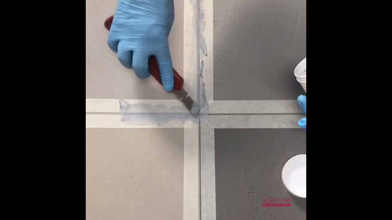 umpleți rosturile XSTONE