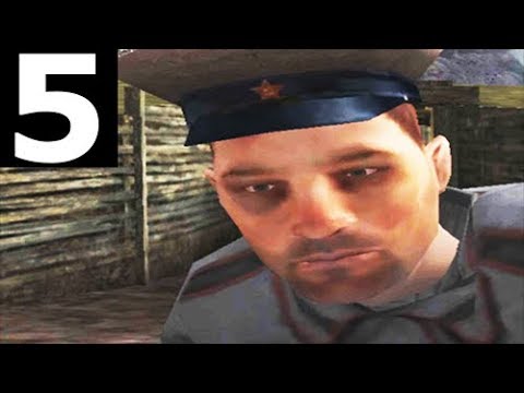 Call Of Duty: United Offensive Walkthrough Gameplay Part 5 - Single Player Campaign (No Commentary)