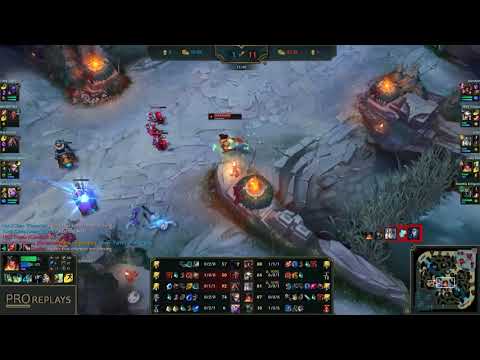 Cody Sun (SIVIR) vs EZREAL - ADC FULL CHALLENGER GAMEPLAY - NA