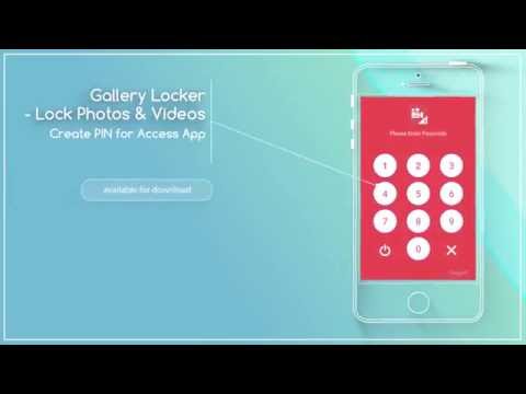 Gallery Locker - Lock Photos Video