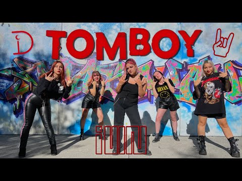 [KPOP IN PUBLIC] TOMBOY - (G)I-DLE - cover by iDream