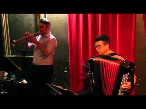 Ben Holmes & Patrick Farrell - "Waltz of the Platitudes"