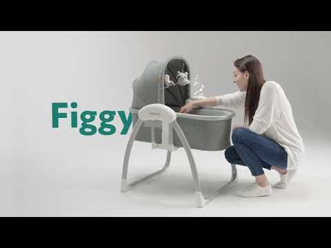 Lionelo Figgy — колыбель