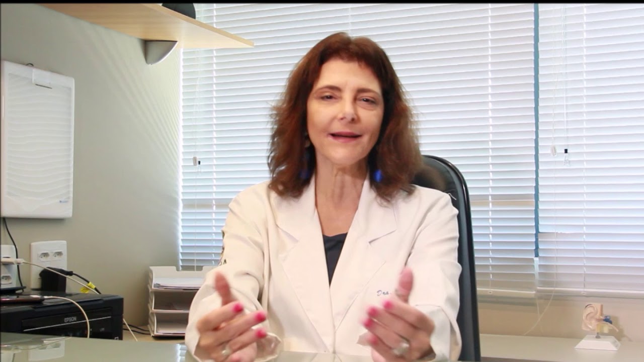 Nariz entupido do bebê: como resolver Dra. Zumbido. Clarice Saba, médica otorrinolaringologista