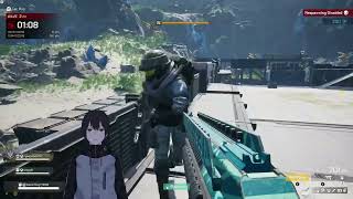 Let's Play Starship Trooper Extermination the only good bug is a dead