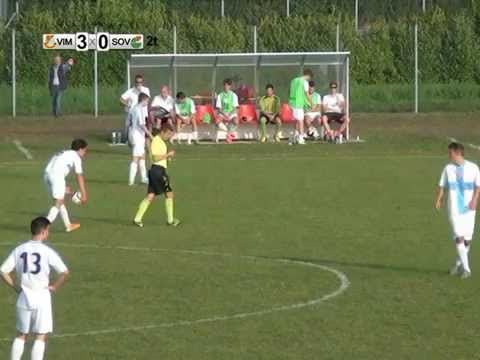 Vimercatese Oreno - Sovicese (2° tempo)