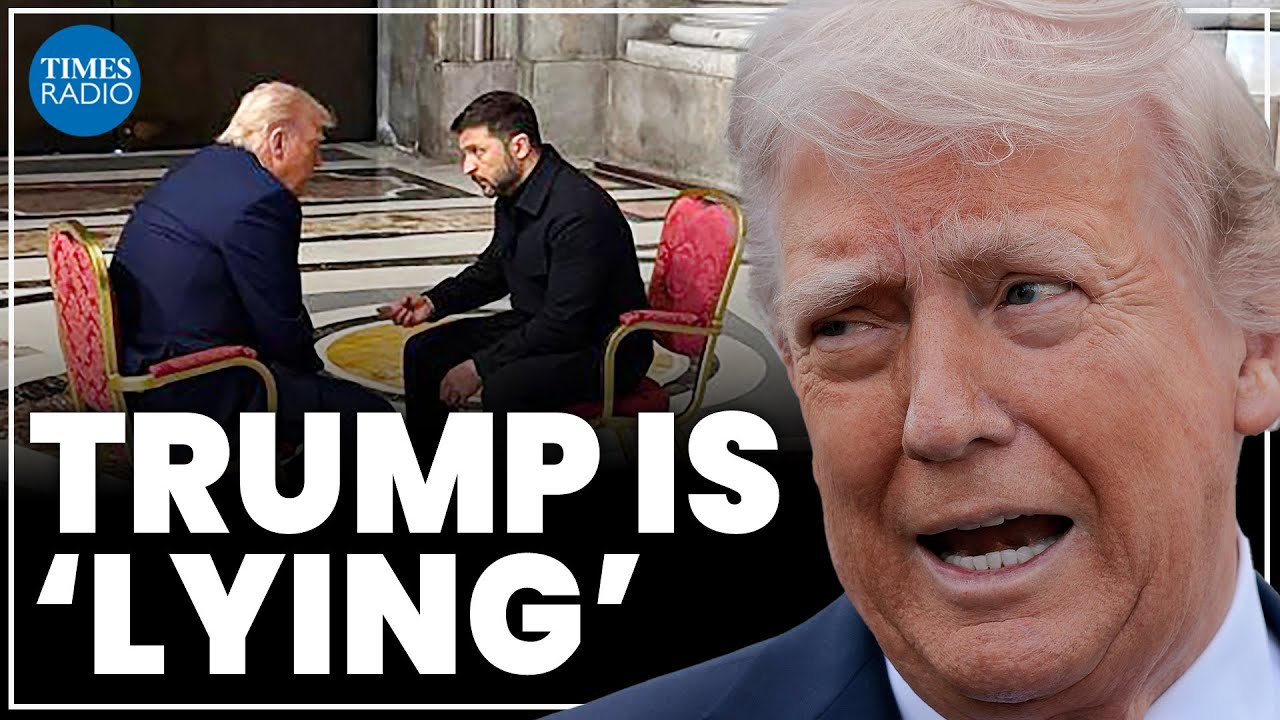 Trump is ‘lying’: Sir Bill Browder calls out US President for being ‘played’ by Putin