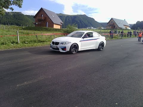 Course de côte du Mont Dore 2017