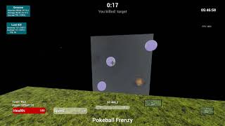 Pokeball Frenzy - 180.5