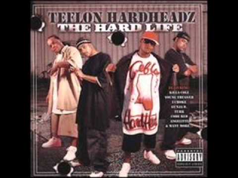 Teflon Hardheadz - Across The Yard