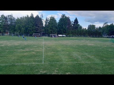 Sarjapeli Oulainen P2012 - OUHU vs FC Folk - 13/06/2024