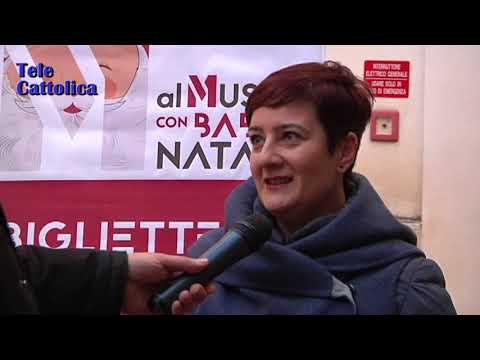 Intervista assessore Favilla casa Babbo Natale  rinviata chiusura 18 gen 2018 - Telecattolica