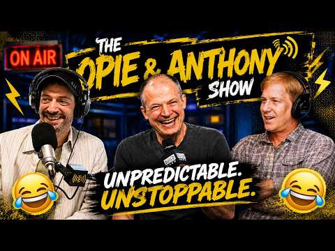 The Opie & Anthony Show | Part #1