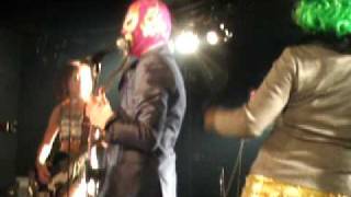 The Go Devils w/Jellybean and Miss Tarantula Live Lux Interior Tribute at Fever,Tokyo Pt 1