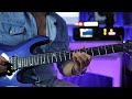 Time Machine Guitar Solo With Sunglasses Kid