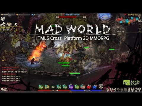 Видео Mad World - Age of Darkness #2