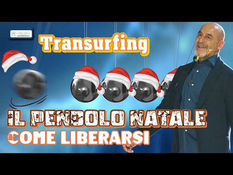 Transurfing-Come sopravvivere al pendolo Natale- Luca Nali