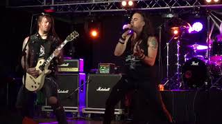 Crazy Lixx &quot;Killer&quot; live at Calella rock fest 2017