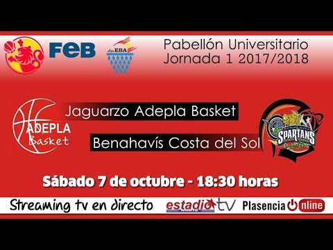 Jaguarzo Adepla Basket - Benahavís Costa del Sol