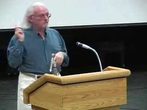 2005 Holocaust and Genocide Lecture Series -  April 5, 2005