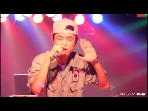 120812 Tiz Area 올티 - 빠순