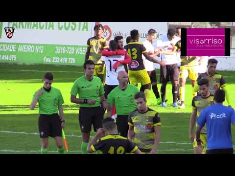 Campeonato de Portugal 17/18 - Série C - 7ª Jornada [Lusitano FC 2-1 Sourense]