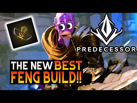 THIS NEW FENG MAO TECH MAKES HIM BROKEN - Predecessor