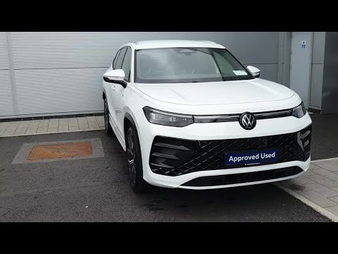 Volkswagen Tayron 1.5 TSI 204PS R-Line PHEV DSG - Image 2