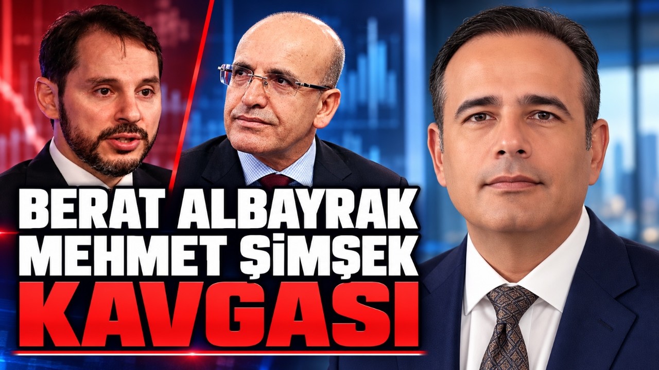 MEHMET ŞİMŞEK'E FON DARBESİ