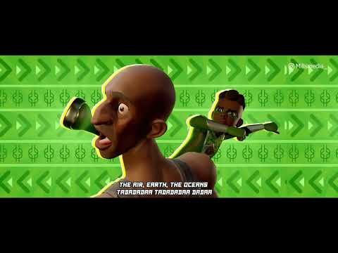 Safo Newman - Movie Soundtrack ( The Chosen Ones)