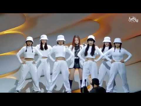 [FANCAM] STAGE: BonBonGirls 303 China Golden Eagle TV Arts Award