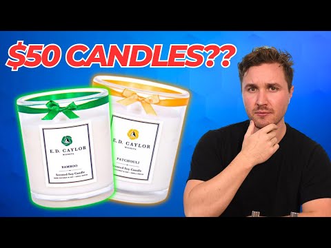 Luxury Candles: Worth The Hype? Honest Review