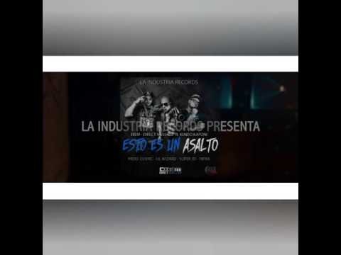 Kendo Kaponi - Esto Es Un Asalto ft Diem