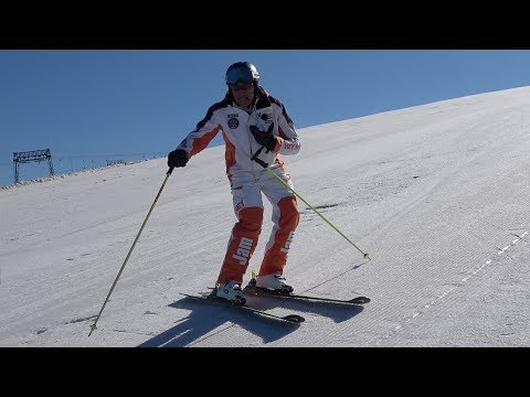 Far tenere le code e mantenere la solidità nella fase di cambio - SCIARE MEGLIO S2 EP06