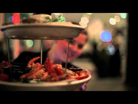 Reklamfilm 2011 Clarion Hotel Sign, Selma Cityspa+ & Aquavit Grill & Raw Bar 30 sek