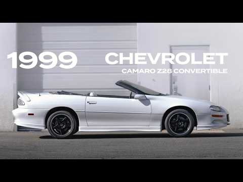 1999 Chevrolet Camaro (CC-2063255) for sale in Mesa, Arizona