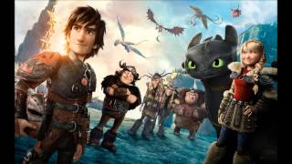 How To Train Your Dragon 2 - 04 Toothless Lost