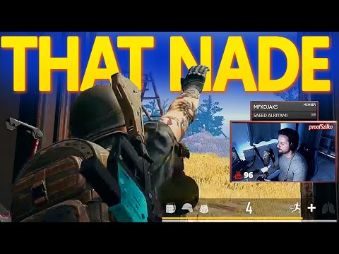 Mother of all Nades - PUBG PS4 Solo Livestream - PlayerUnknown's Battlegrounds Console