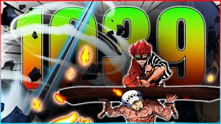 Download lagu A TOP 5 WANO CHAPTER!! - One Piece Chapter 1039 BREAKDOWN | B.D.A Law mp3