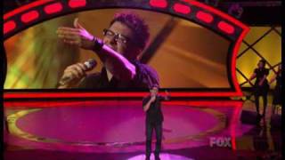Danny Gokey Get Ready Idol Studio Recording Top 10 (FULL VERSION)