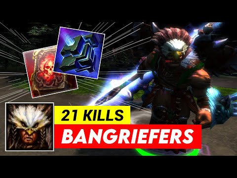 HoN Tundra - BanGriefers - NM MVP