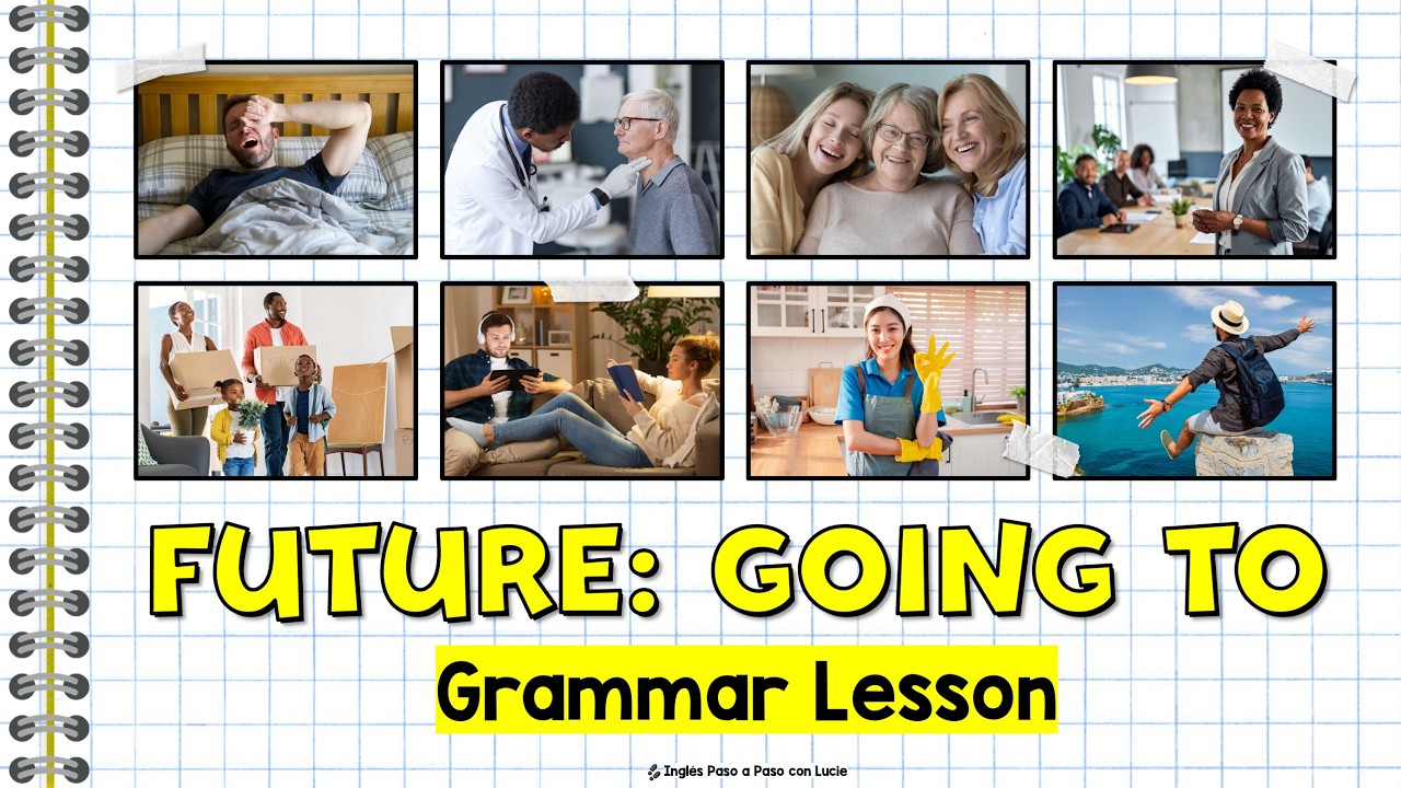 Going To en Inglés: Aprende a Hablar de tus Planes Futuros | Preguntas y Respuestas